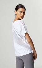Load image into Gallery viewer, Varley Levinson Tee - White
