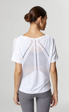 Load image into Gallery viewer, Varley Levinson Tee - White