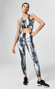 Varley Luna Legging - Mono Cloud