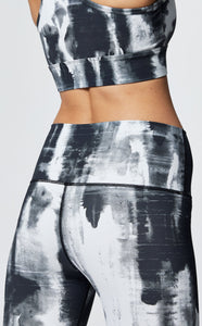 Varley Luna Legging - Mono Cloud