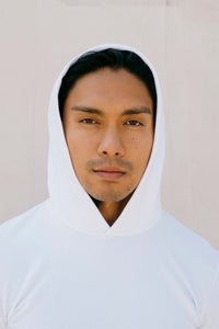 Softwear Unisex Hoodie - Bone White