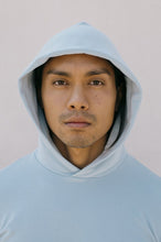 Load image into Gallery viewer, Softwear Unisex Hoodie - Baby Blue