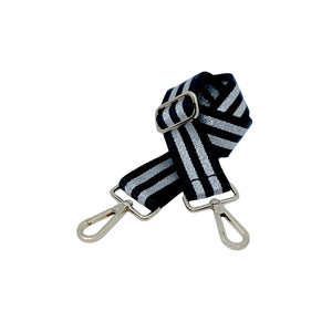 ANDI Custom Strap- Metallic Stripe