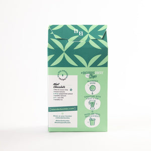 Blender Bombs Mint & Cacao Chip
