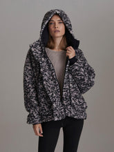 Load image into Gallery viewer, Varley Montalvo Jacket 2.0- Grey Mixed Texture