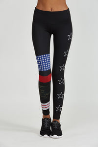 Noli Yoga Rebel Legging - Black