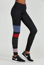 Load image into Gallery viewer, Noli Yoga Rebel Legging - Black