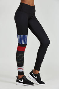 Noli Yoga Rebel Legging - Black