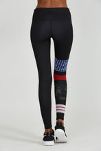 Load image into Gallery viewer, Noli Yoga Rebel Legging - Black