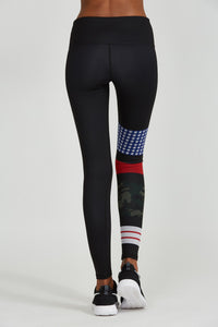 Noli Yoga Rebel Legging - Black