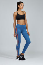 Load image into Gallery viewer, Noli Yoga Rebel ii Legging - Blue