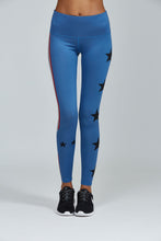 Load image into Gallery viewer, Noli Yoga Rebel ii Legging - Blue