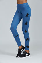 Load image into Gallery viewer, Noli Yoga Rebel ii Legging - Blue