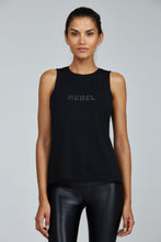 Load image into Gallery viewer, Noli Yoga Rebel Tank - Black