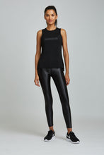 Load image into Gallery viewer, Noli Yoga Warrior Tank - Black