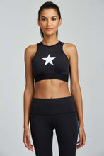 Load image into Gallery viewer, Noli Yoga Aria Bra - Jet Black