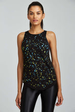 Load image into Gallery viewer, Noli Yoga Hype Tank - Black