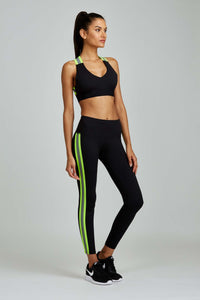 Noli Yoga Energy Legging - Yellow