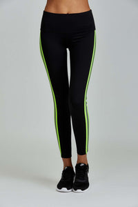 Noli Yoga Energy Legging - Yellow
