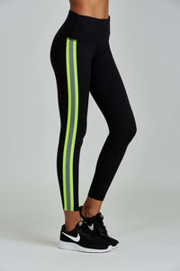 Noli Yoga Energy Legging - Yellow