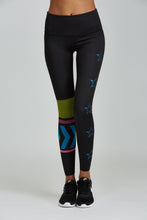 Load image into Gallery viewer, Noli Yoga Power Legging - Black
