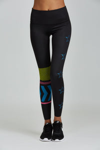 Noli Yoga Power Legging - Black