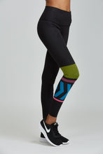 Load image into Gallery viewer, Noli Yoga Power Legging - Black