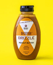 Load image into Gallery viewer, Bomb Drizzle Peanut Butter