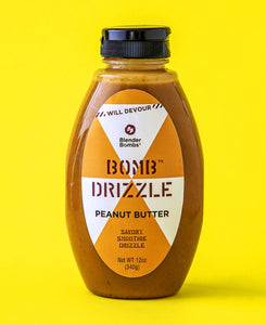 Bomb Drizzle Peanut Butter