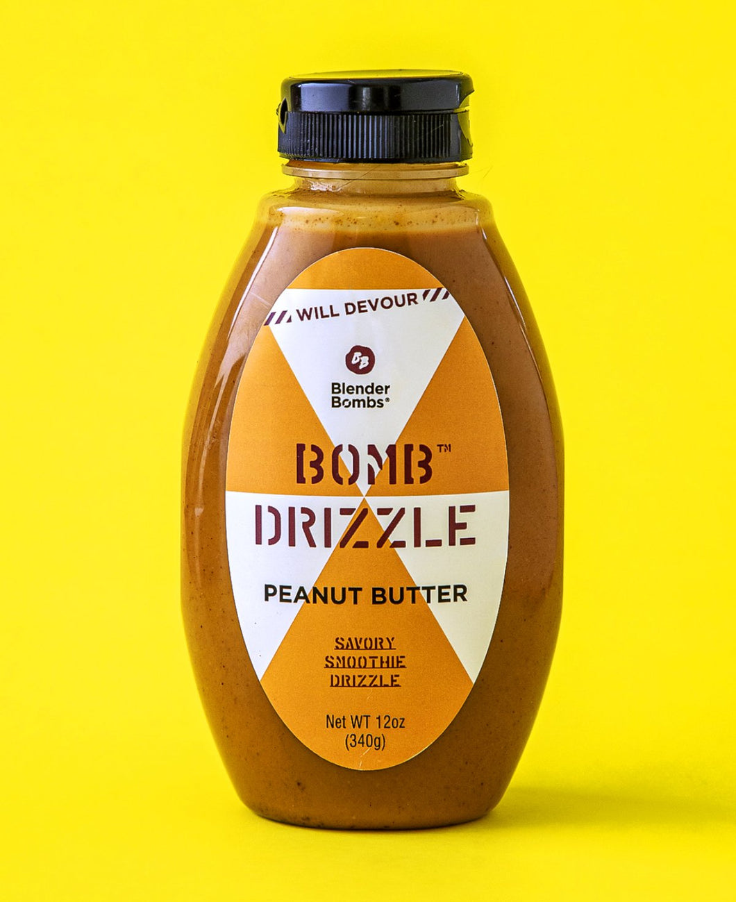 Bomb Drizzle Peanut Butter