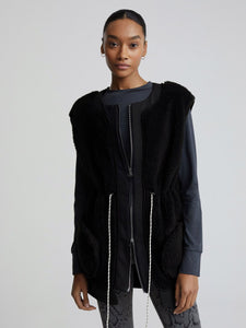 Varley - Perry Gillet Vest - Black