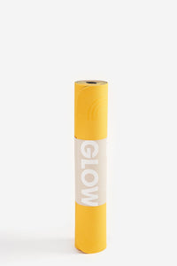 Lole Glow Yoga Mat - Yellow