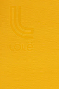 Lole Glow Yoga Mat - Yellow