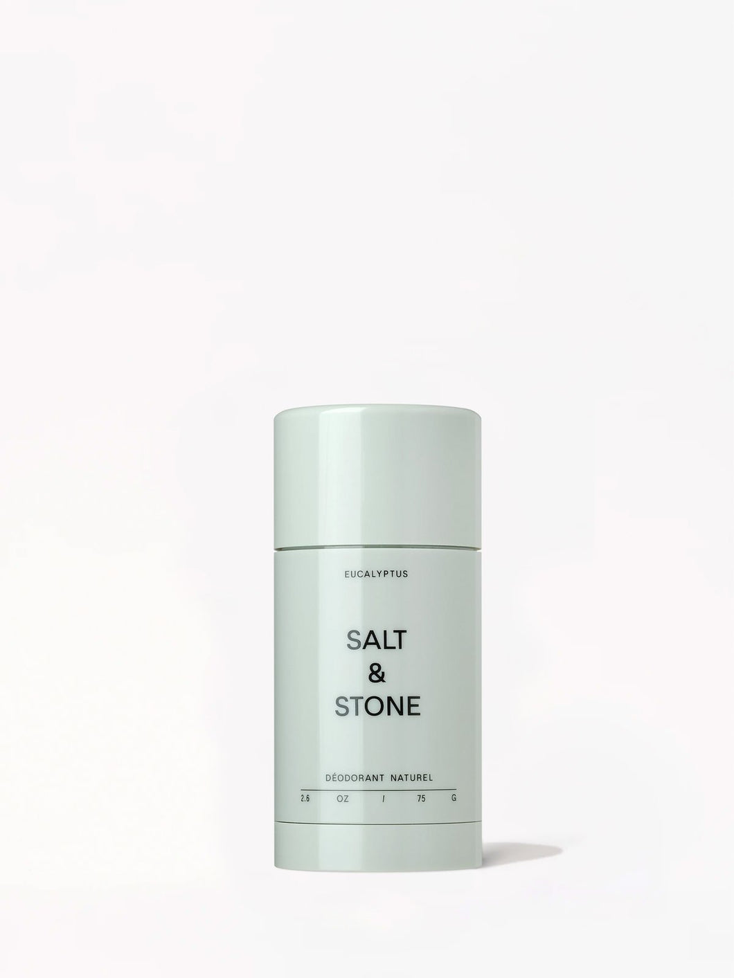Salt & Stone Natural Deodorant - Eucalyptus