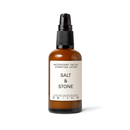 Salt & Stone Antioxidant Facial Hydrating Lotion