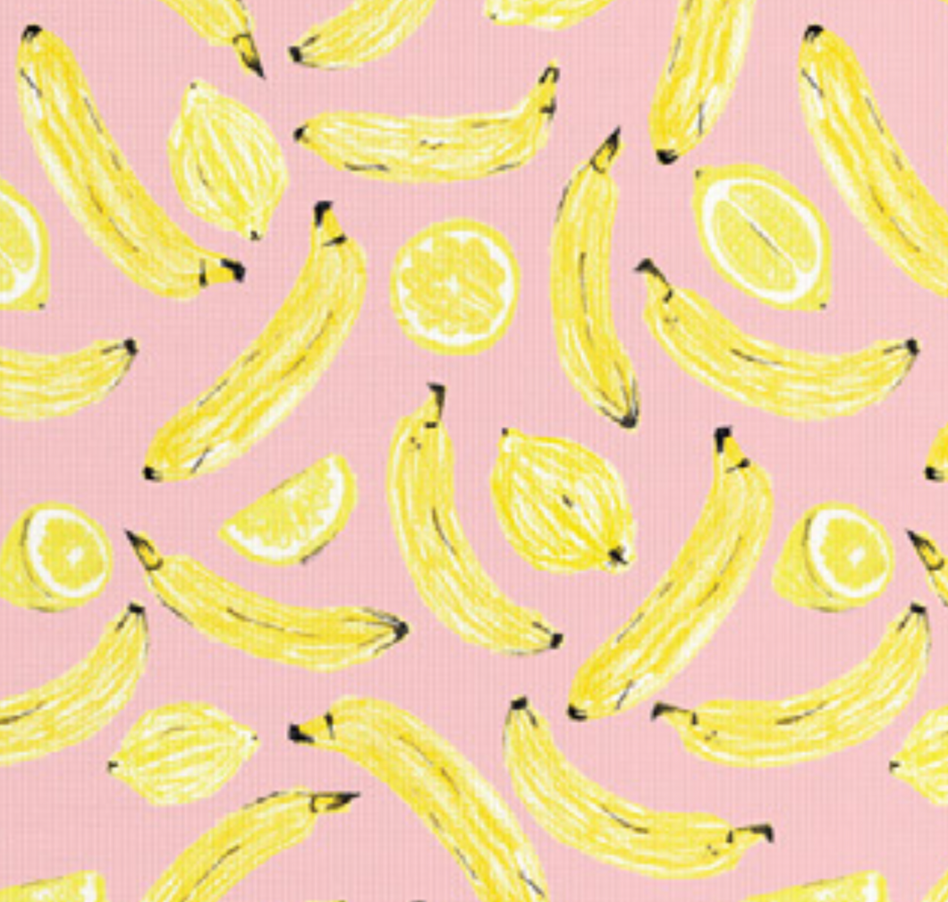 Sugar Mat - Whimsy Banana
