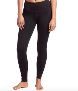 Vimmia HW Plie Legging- Black