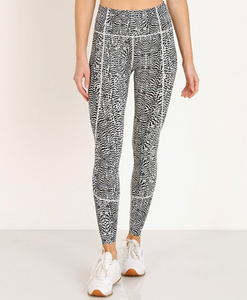 Varley Bedford Legging - Feather Fragments