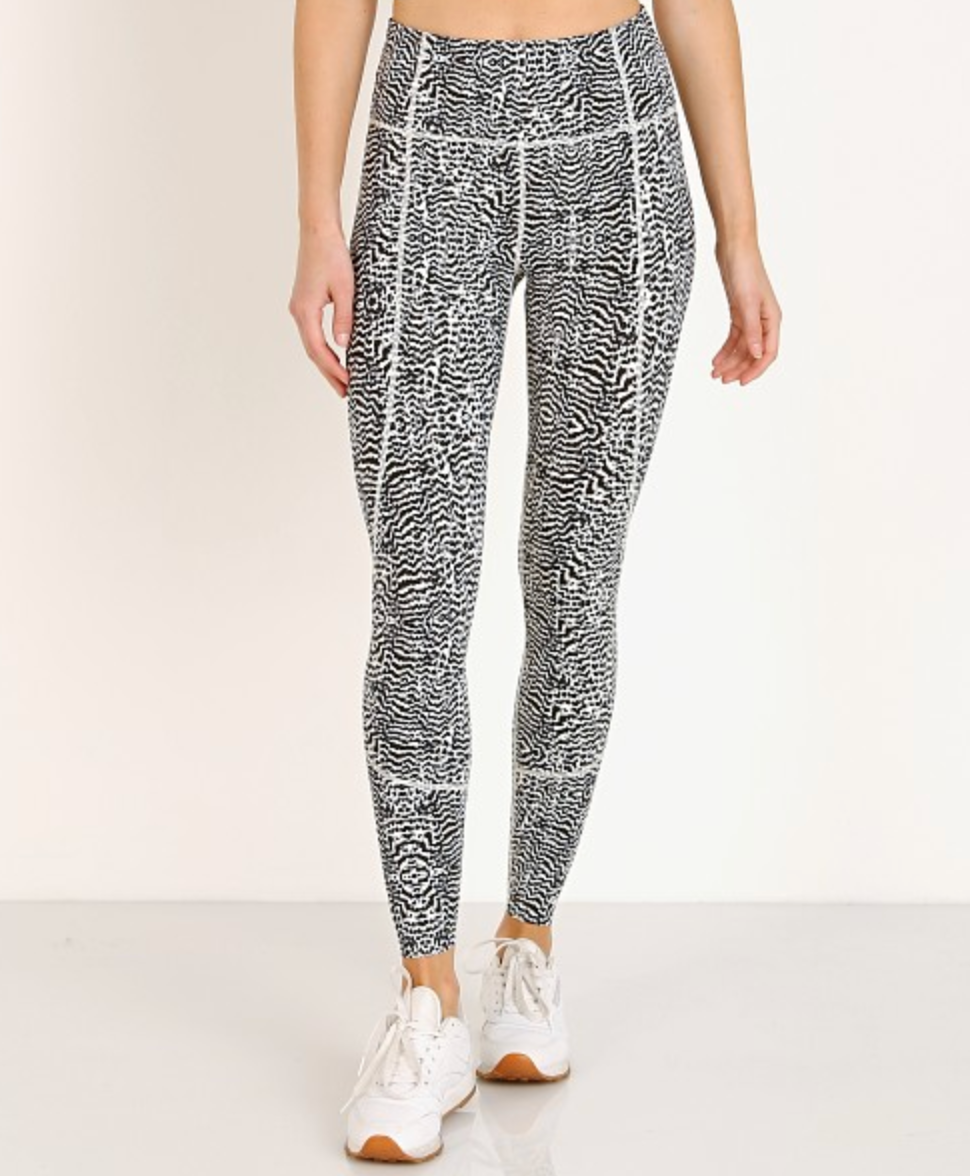 Varley Bedford Legging - Feather Fragments