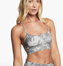 Load image into Gallery viewer, Varley Feliz Bra- Silver Tye Dye