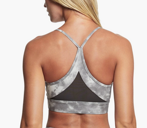 Varley Feliz Bra- Silver Tye Dye