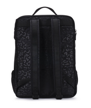 Load image into Gallery viewer, ANDI Backpack - Black Leopard