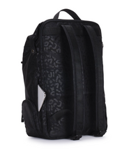 Load image into Gallery viewer, ANDI Backpack - Black Leopard