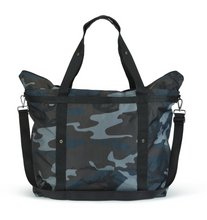 Load image into Gallery viewer, ANDI Tote Bag XL - Ink Camo
