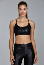 Load image into Gallery viewer, Noli Liquid Studio Bra- Black