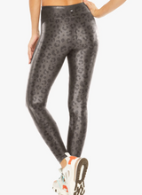 Load image into Gallery viewer, Koral Lustrous High Rise Legging- Leopard Lead