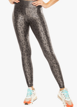 Load image into Gallery viewer, Koral Lustrous High Rise Legging- Leopard Lead