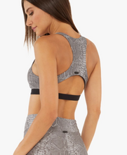Load image into Gallery viewer, Koral Tax Limitless Plus Sports Bra-Reptile