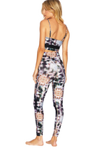 Load image into Gallery viewer, Beach Riot Piper Legging- Watercolor Tie Dye