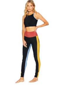 Beach Riot Colorblocked Rib Legging- BHG